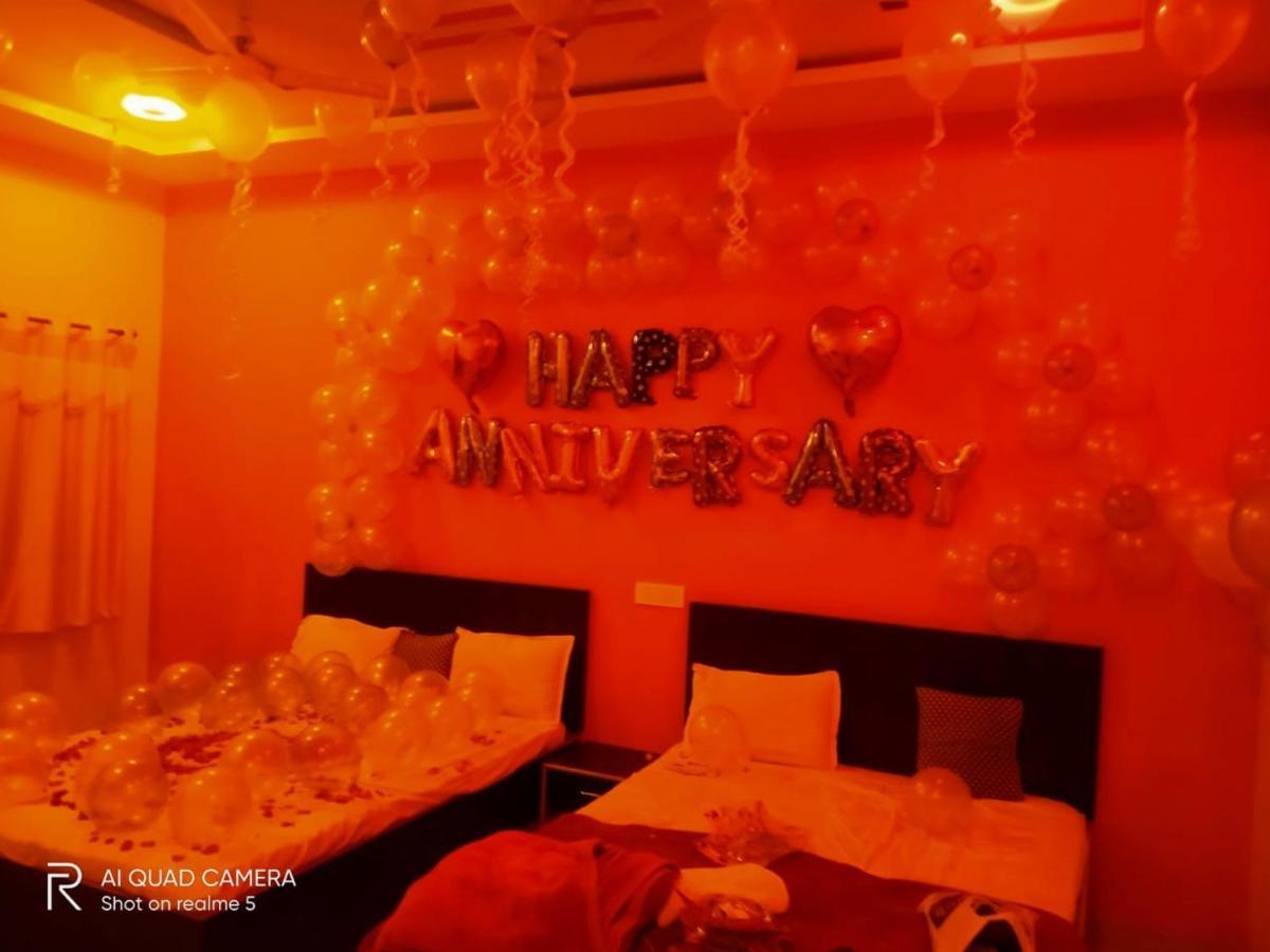 Hotel Nisarg Lodging And Restaurant ออรังกาบัด ภายนอก รูปภาพ